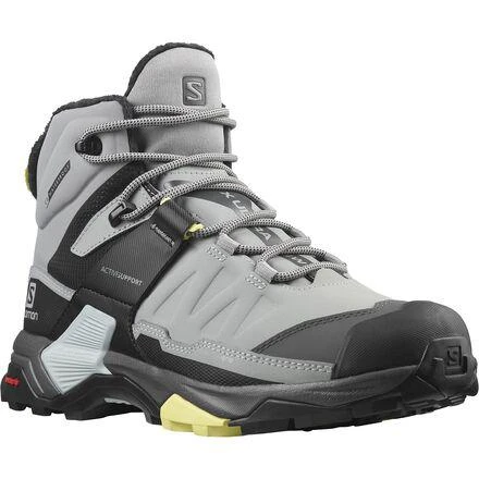 商品Salomon|X Ultra 4 Mid Winter TS CSWP Hiking Boot - Women's,价格¥938,第4张图片详细描述