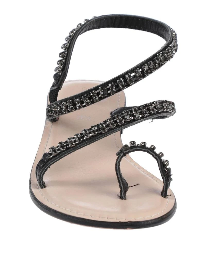 商品ROBERTO DELLA CROCE|Flip flops,价格¥791,第4张图片详细描述