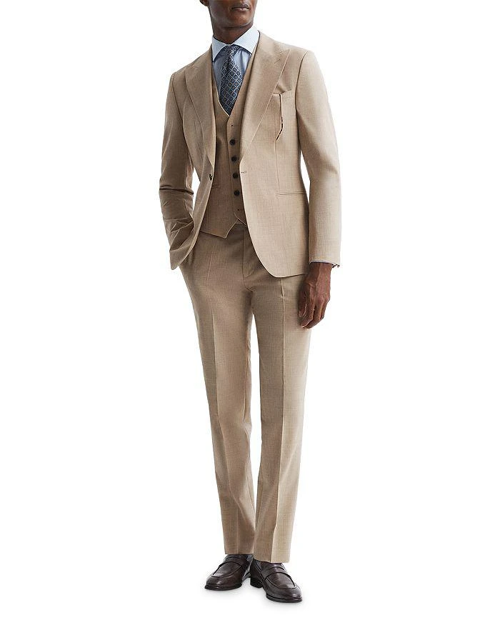 商品REISS|Wish Slim Fit Suit Pants ,价格¥1174,第2张图片详细描述