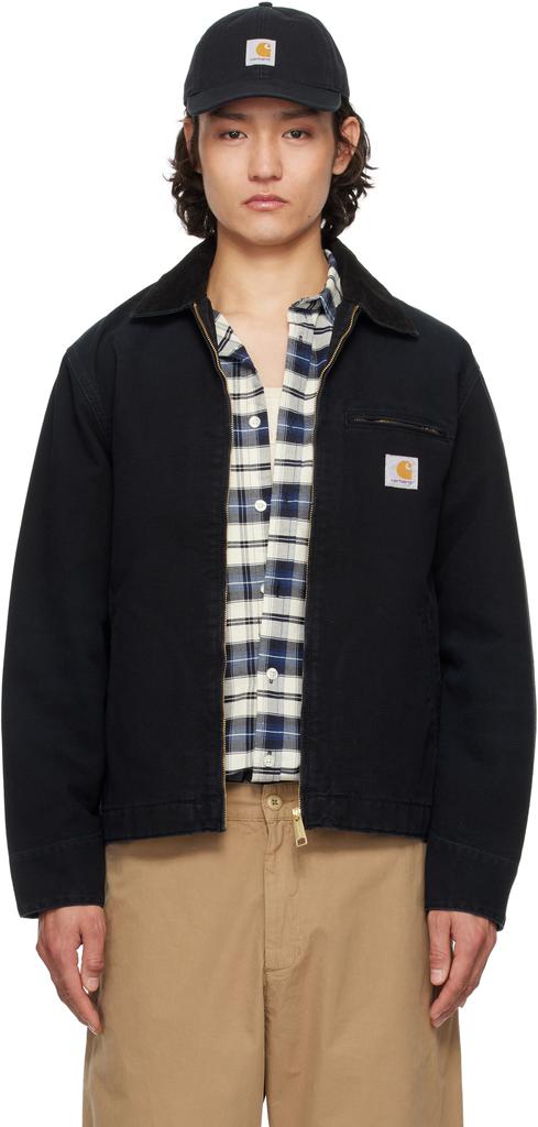Black Detroit Jacket – On Sale Now with Up to 53% Off | Discover