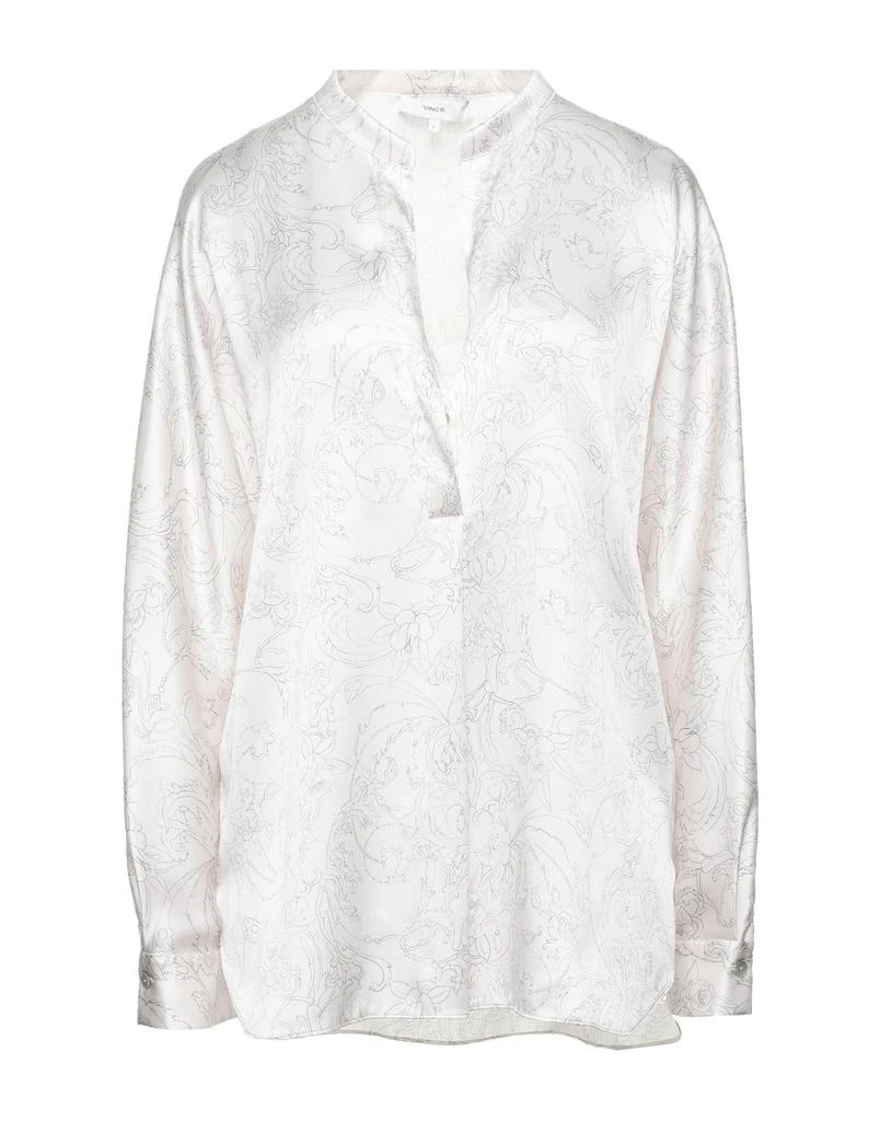 商品Vince|Floral shirts & blouses,价格¥1884,第1张图片