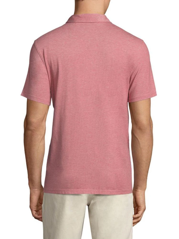 商品AG Green Label|Berrian Heathered Polo,价格¥807,第2张图片详细描述