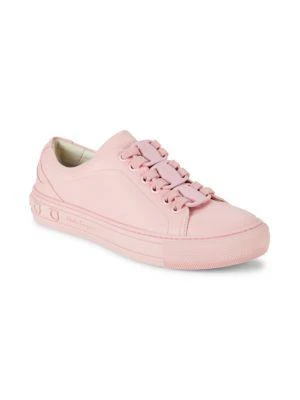 商品Salvatore Ferragamo|Nadine Low Top Sneakers,价格¥3171,第2张图片详细描述