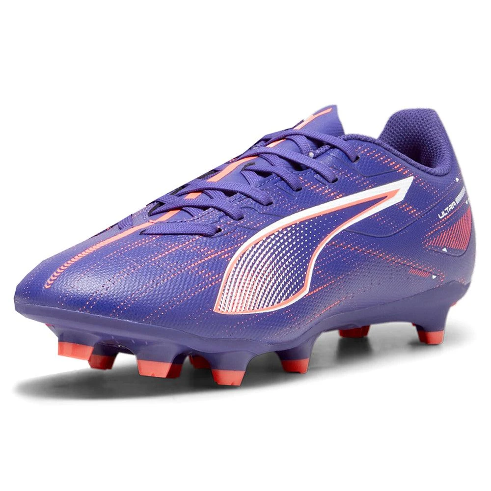 商品Puma|Ultra 5 Play Firm Ground/Artificial Ground Soccer Cleats,价格¥416,第2张图片详细描述