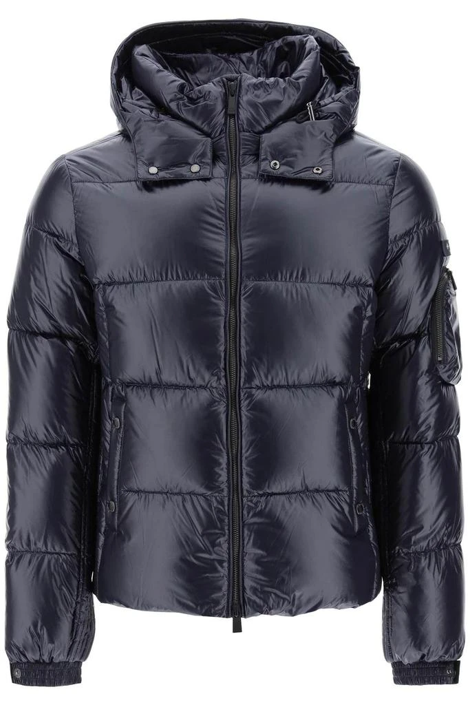 商品TATRAS|'Belbo' shiny nylon short puffer jacket,价格¥2533,第1张图片