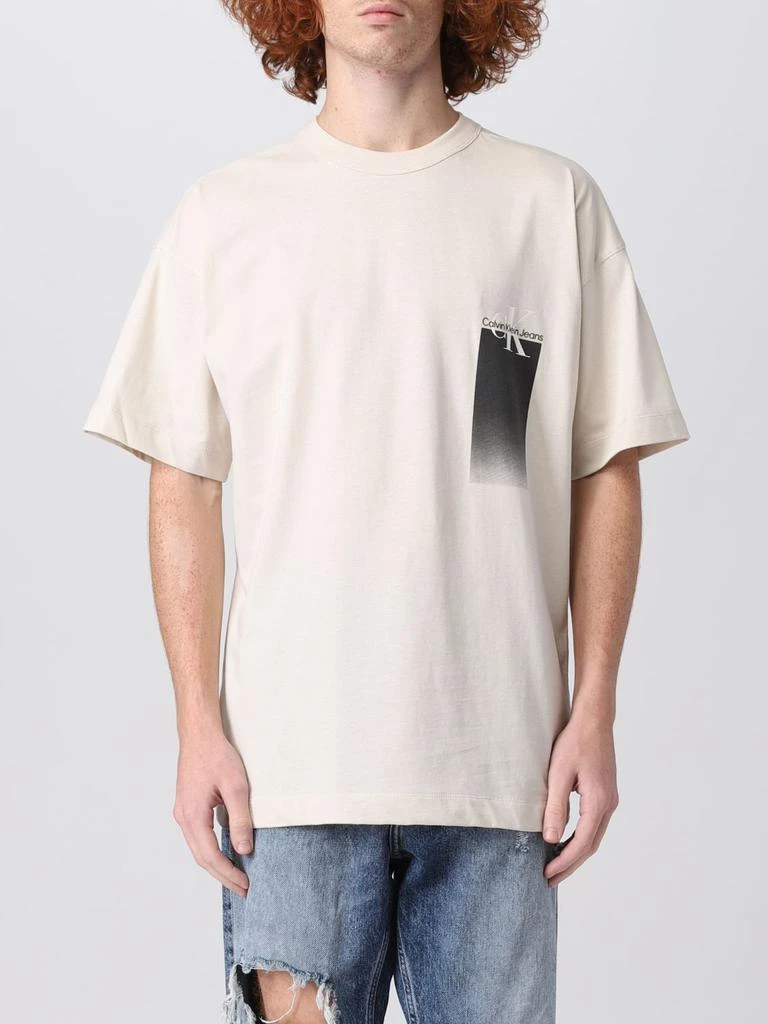 商品Calvin Klein|Calvin Klein Jeans t-shirt for man,价格¥260,第1张图片