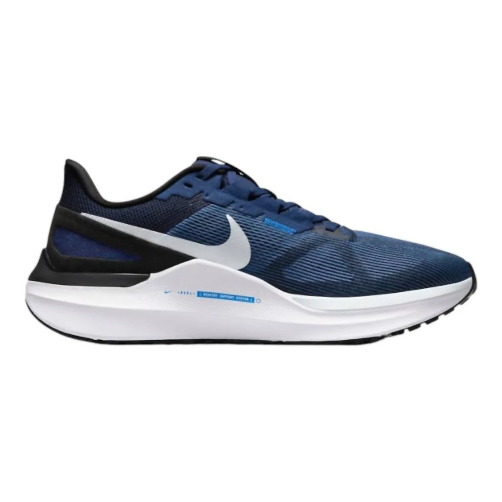 商品NIKE|Nike - Men's Air Zoom Structure 25 Shoes,价格¥810,第1张图片