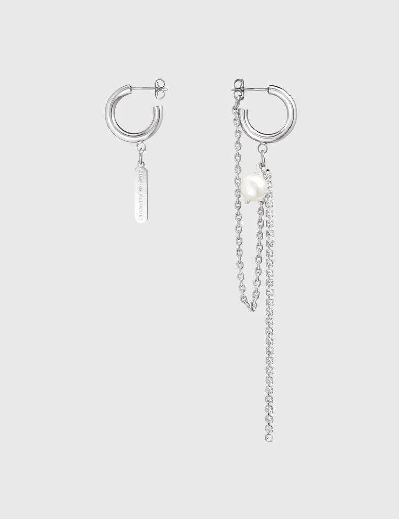 商品Justine Clenquet|Chloë Earrings,价格¥368,第1张图片