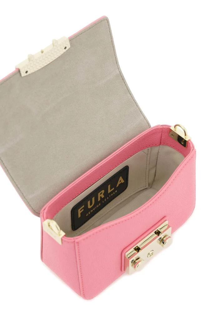 商品Furla|METROPOLIS MINI CROSSBODY BAG,价格¥973,第4张��图片详细描述