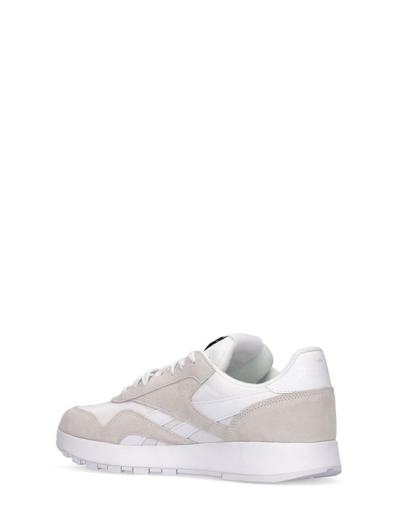 商品Reebok|Project 0 Cl Nylon Sneakers,价格¥1753,第5张图片详细描述