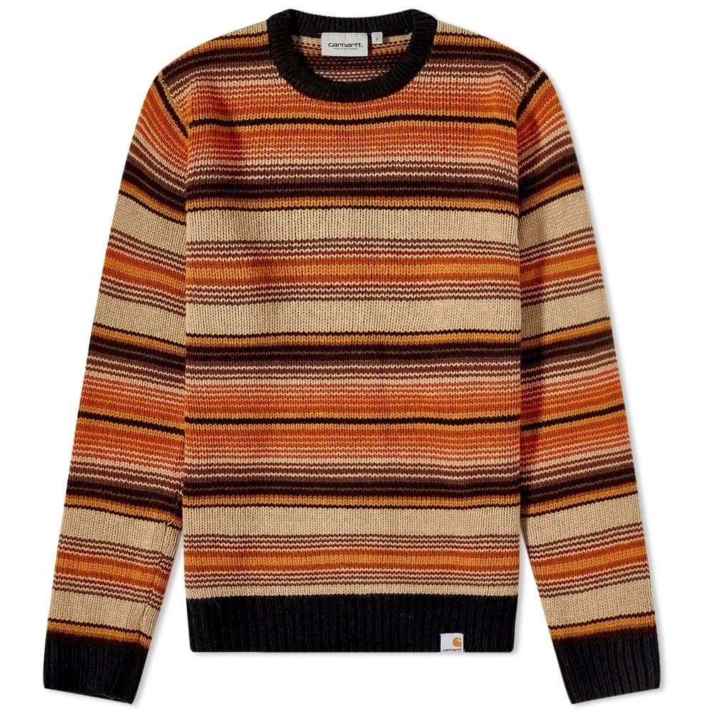 商品Carhartt|Carhartt WIP Tuscon Sweat,价格¥793,第1张图片