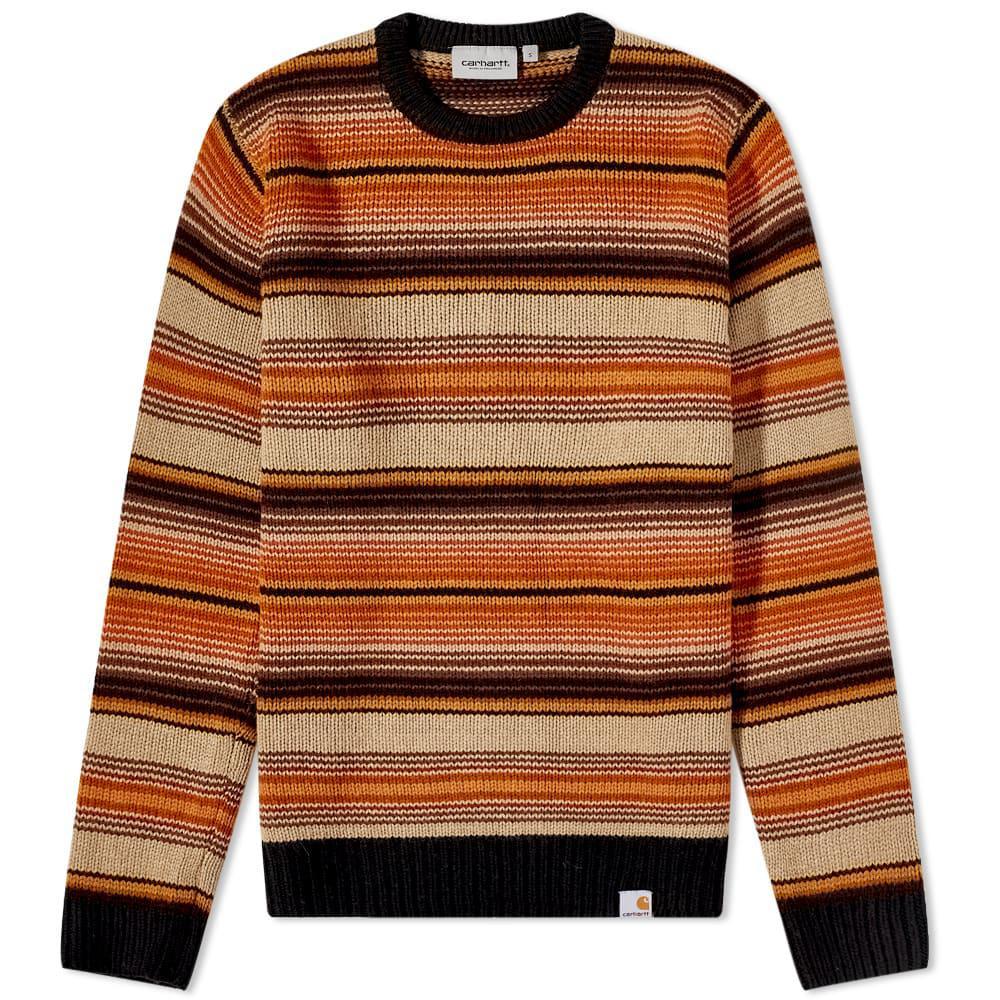 商品Carhartt|Carhartt WIP Tuscon Sweat,价格¥724,第1张图片