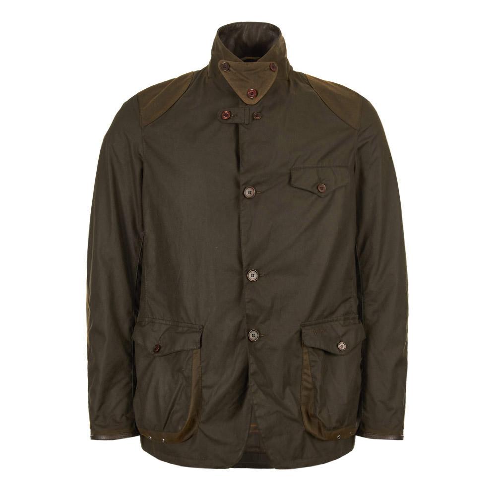 Barbour Beacon | Barbour Beacon Sports Jacket - Olive 2362.23元 商品图片