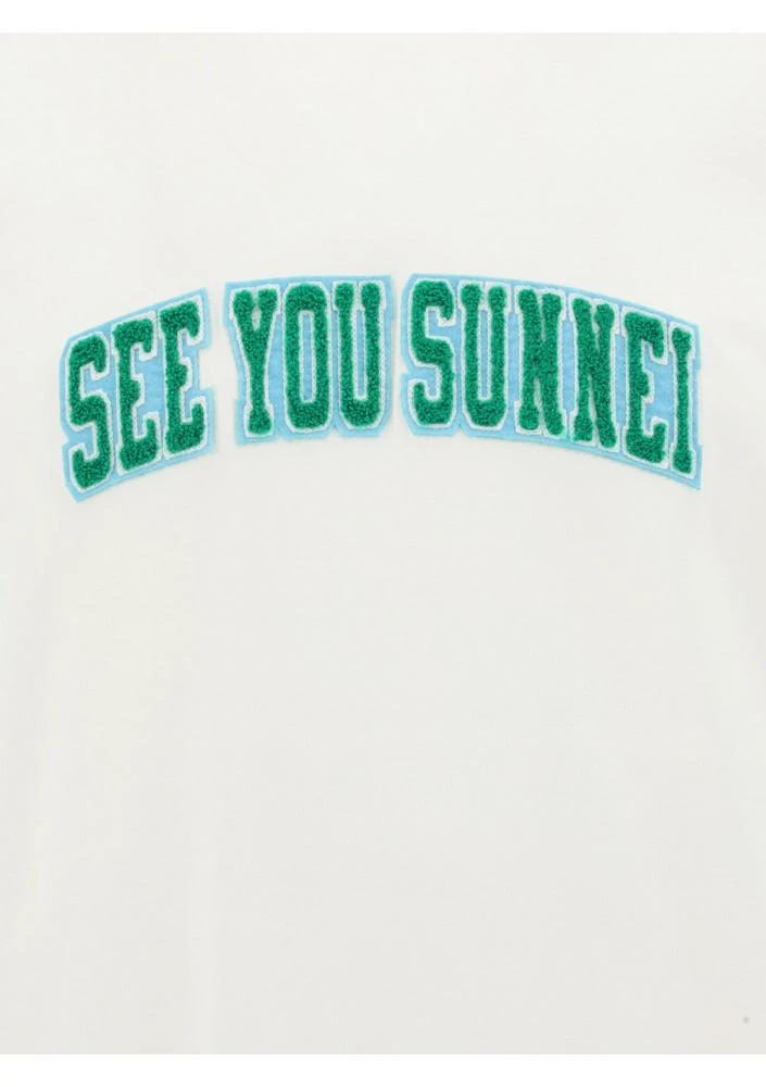 商品SUNNEI|T-Shirt,价格¥591,第3张图片详细描述