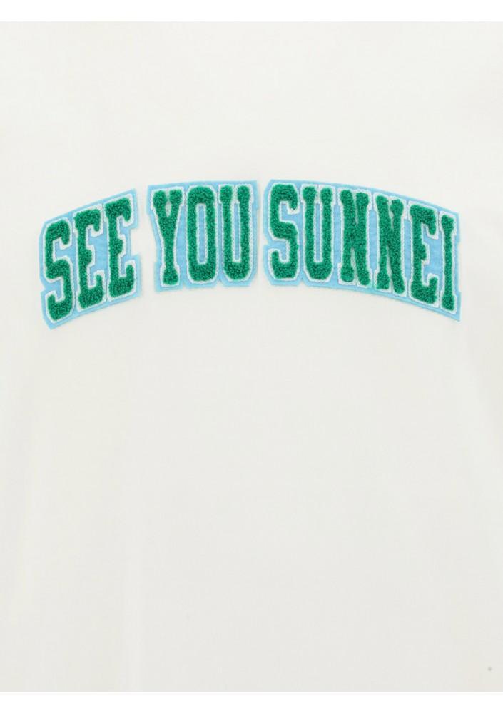 商品SUNNEI|T-Shirt,价格¥651,第5张图片详细描述