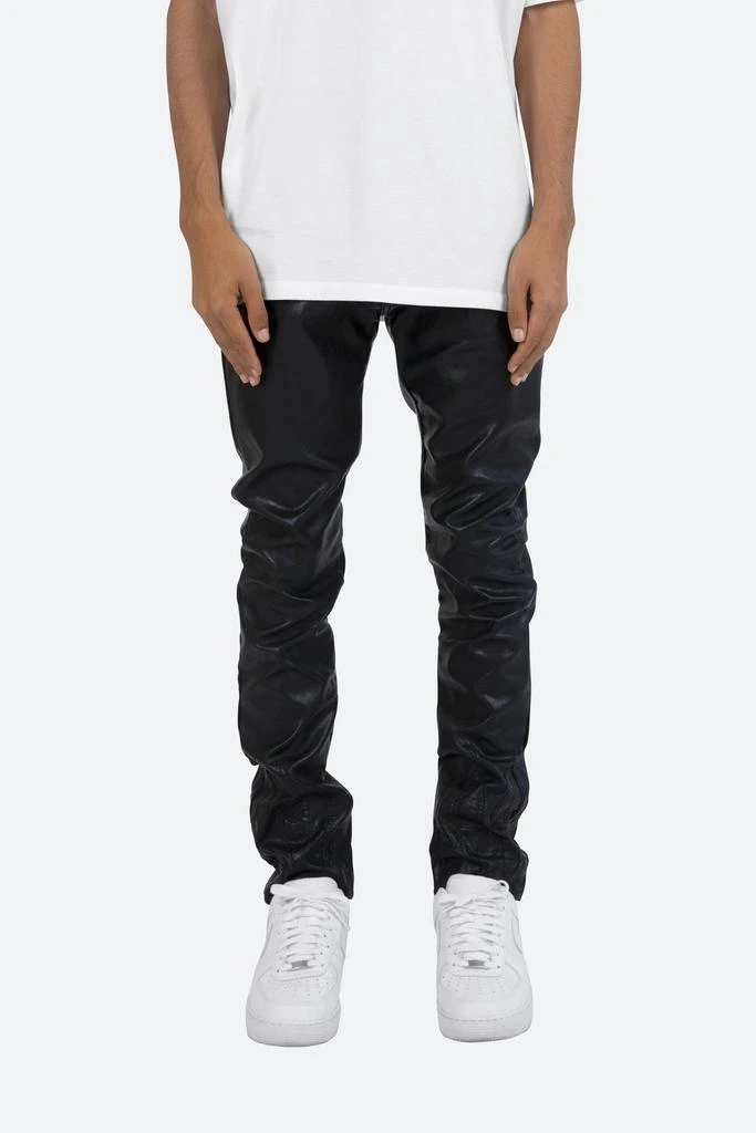 商品MNML|S252 Flame Denim - Black/Black,价格¥304,第1张图片