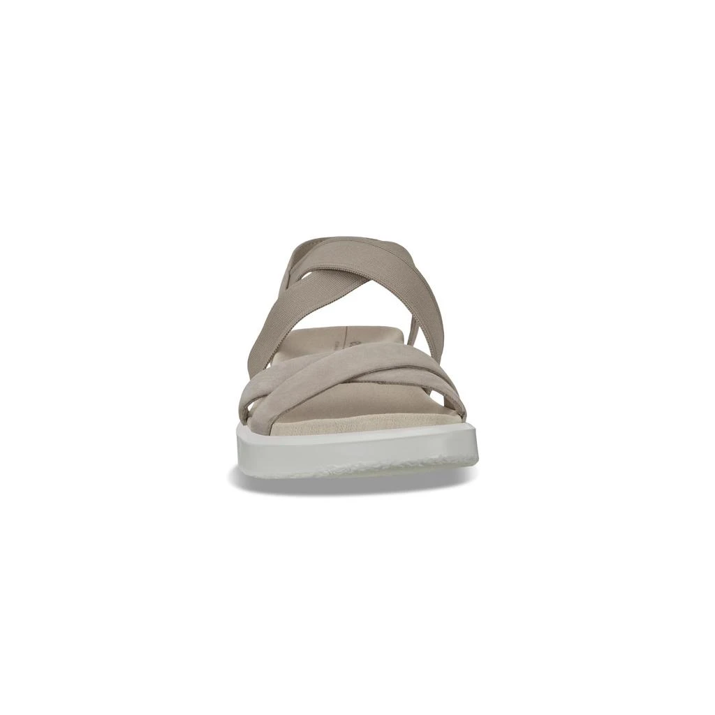 商品ECCO|ECCO Flowt Women's Flat Strappy Sandals,价格¥639,第5张图片详细描述