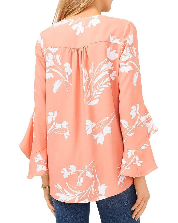 商品Vince Camuto|Ruffle Top,价格¥278,第2张图片详细描述
