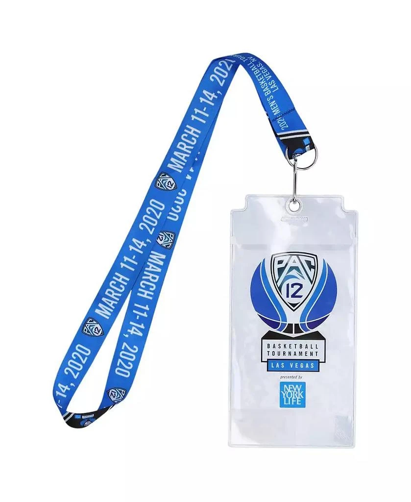 商品Wincraft|2020 PAC-12 Men's Basketball Tournament Lanyard Credential Holder,价格¥105,第1张图片