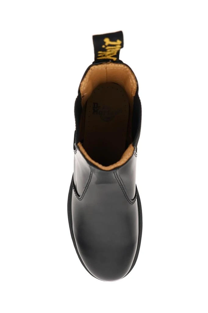 商品Dr. Martens|Dr.martens smooth leather 2976 chelsea boots,价格¥1223,第2张图片详细描述