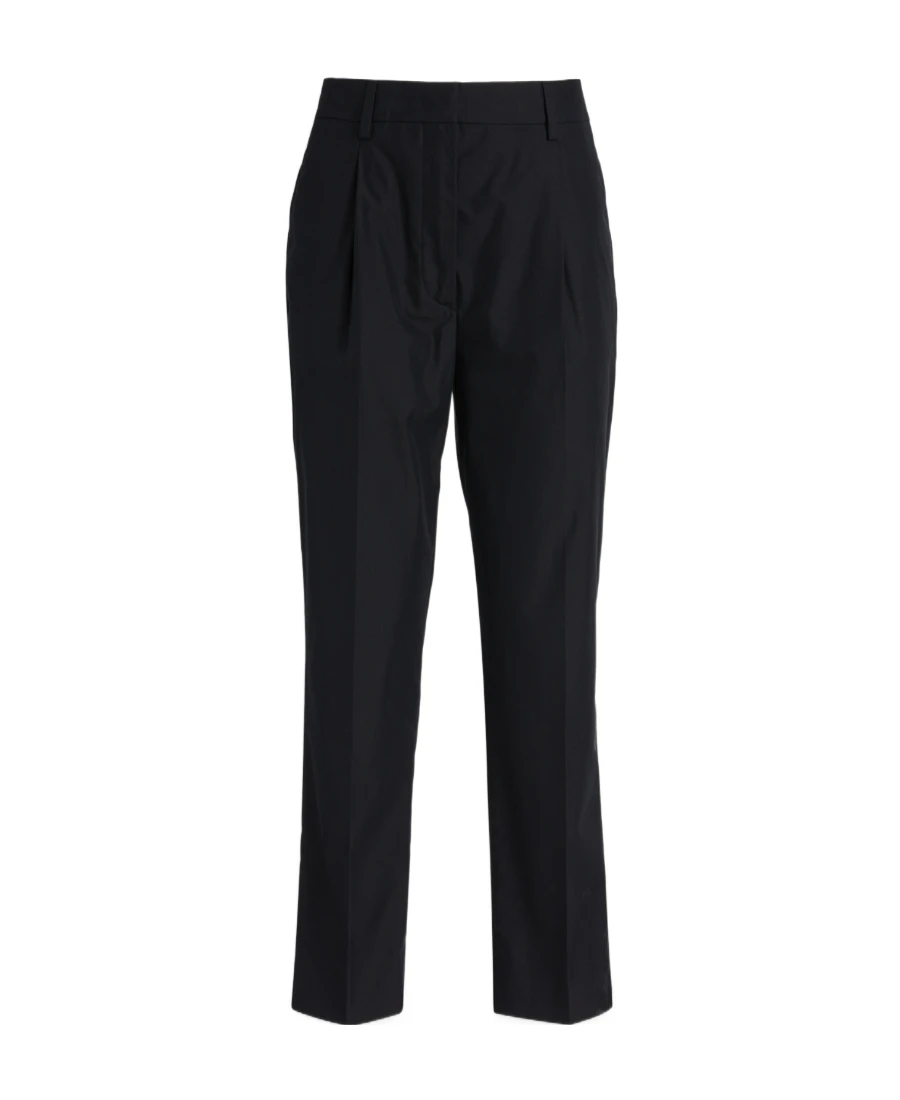 商品【商品预售7天】 Prada|Prada 女士休闲裤 P287G12NSF0002 黑色,价格¥4144,第5张图片详细描述