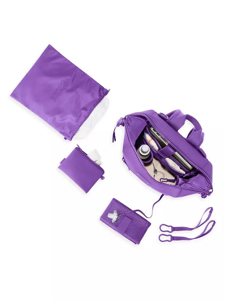 商品Dagne Dover|365 Neoprene Indi Medium Diaper Backpack,价格¥1459,第3张图片详细描述
