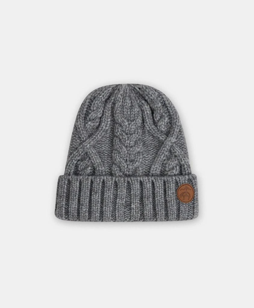 商品Brooks Brothers|Kids Cable Knit Beanie,价格¥173,第1张图片