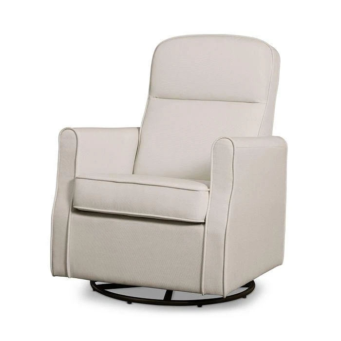 商品Bloomingdale's|Charles Slim Glider & Rocker,价格¥2784,第3张图片详细描述