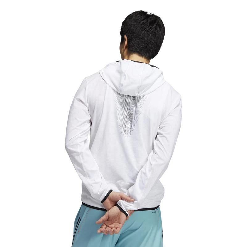商品Adidas|adidas Heat Ready Jacket - Men's,价格¥611,第2张图片详细描述