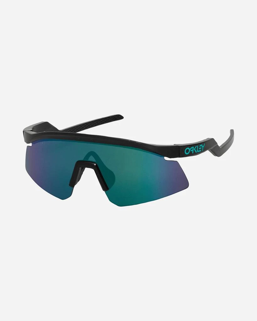 商品Oakley|Hydra Sunglasses Black Ink / Prizm Jade,价格¥589,第3张图片详细描述