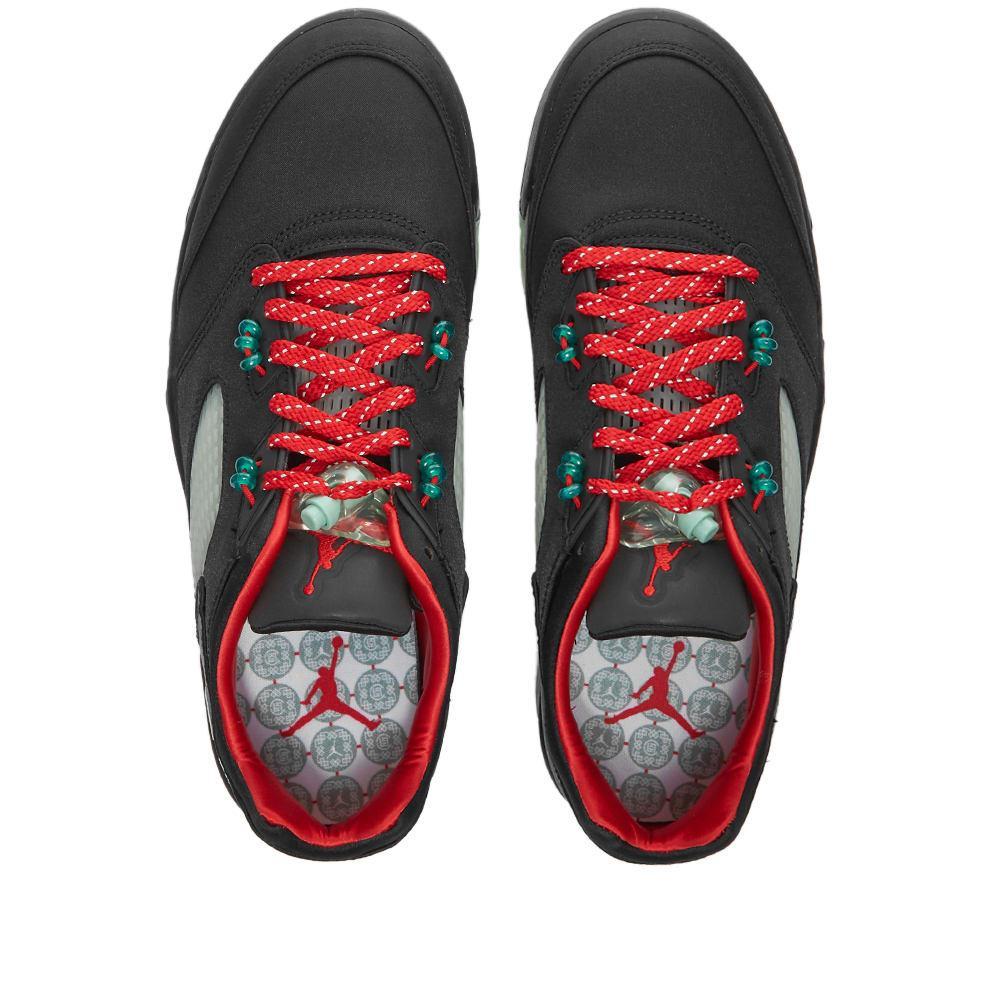 商品Jordan|Air Jordan x CLOT 5 Retro Low SP,价格¥1613,第7张图片详细描述