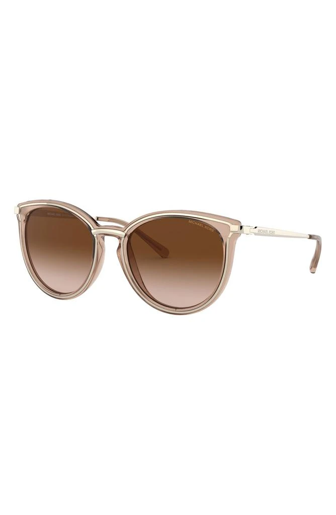 商品Michael Kors|54mm Gradient Cat Eye Sunglasses,价格¥526,第3张图片详细描述