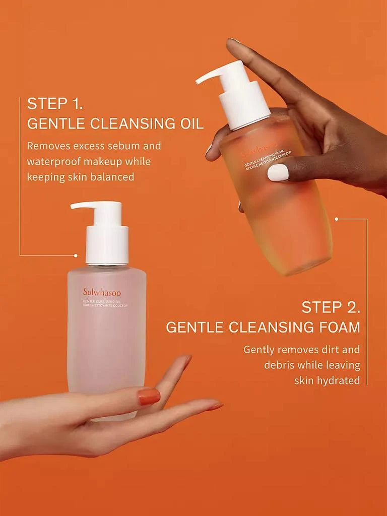 Gentle Cleansing Oil 商品