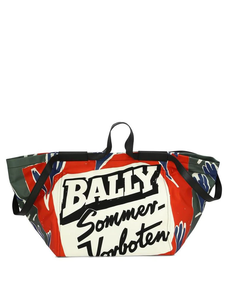 商品Bally|BALLY "Billboard" tote bag,价格¥3141,第1张图片