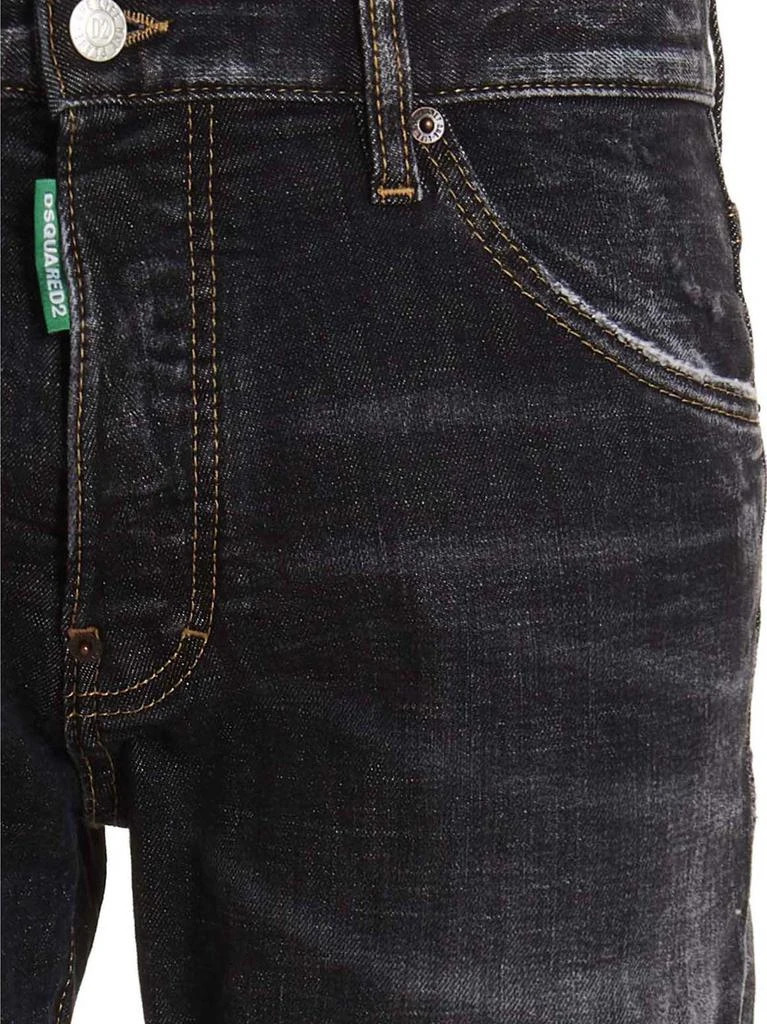 商品DSQUARED2|Jeans 'Cool Guy' One Life One Planet,价格¥2783,第3张图片详细描述