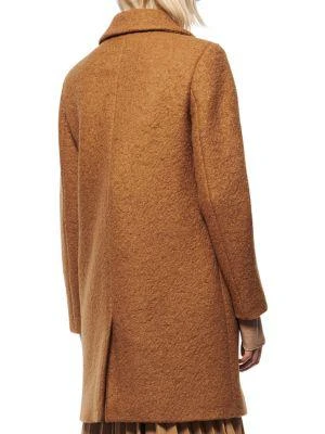 商品Marc New York by Andrew Marc|Paige Wool-Blend Bouclé Coat,价格¥1025,第2张图片详细描述