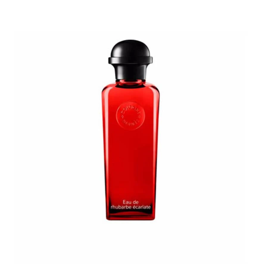 商品Hermes|Unisex Eau De Rhubarbe Ecarlate EDC Spray 3.4 oz Fragrances 3346130009382,价格¥727,第1张图片