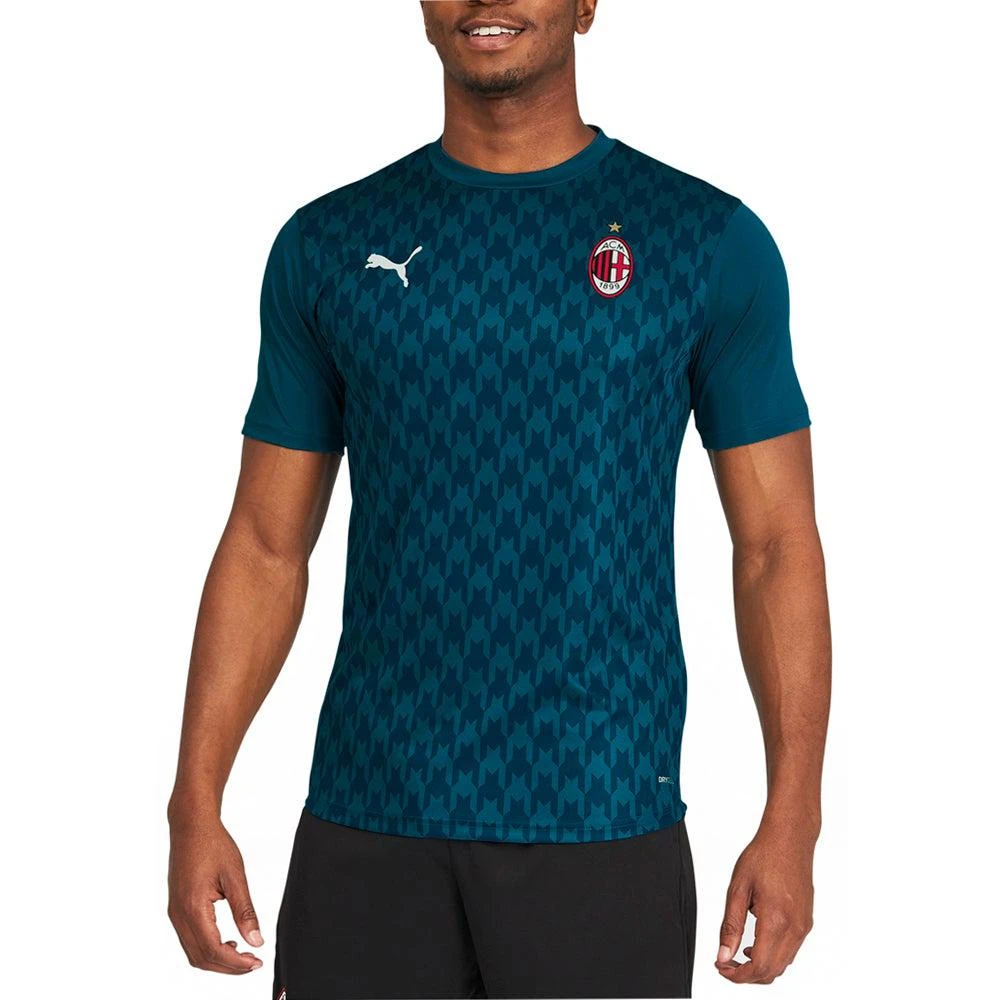 商品Puma|Acm Stadium Third Crew Neck Short Sleeve Replica Jersey,价格¥226,第1张图片