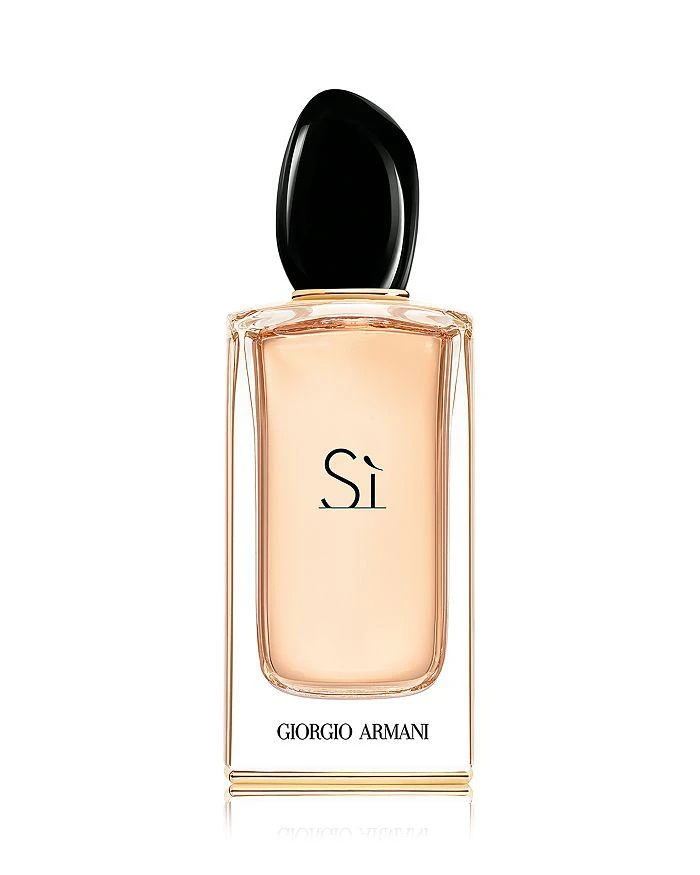 商品Giorgio Armani|Giorgio Armani Si Eau de Parfum 3.4 oz.,价格¥1199,第1张图片