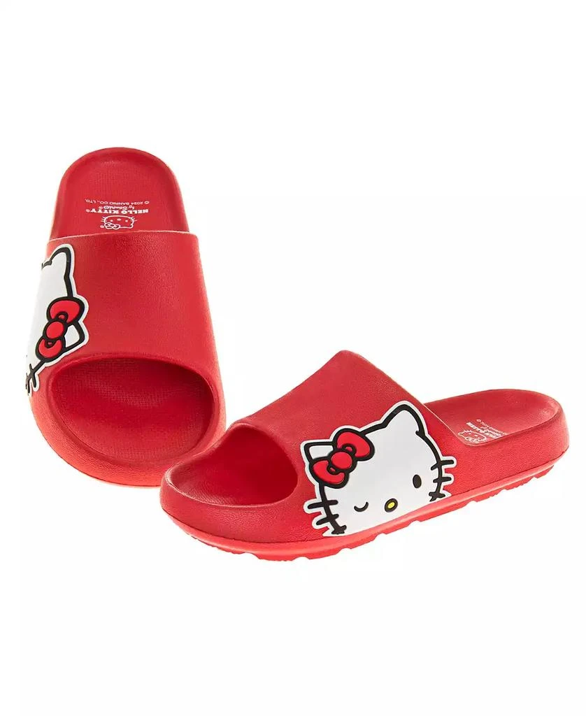 Big Girls Dual-Sizes Slides 商品