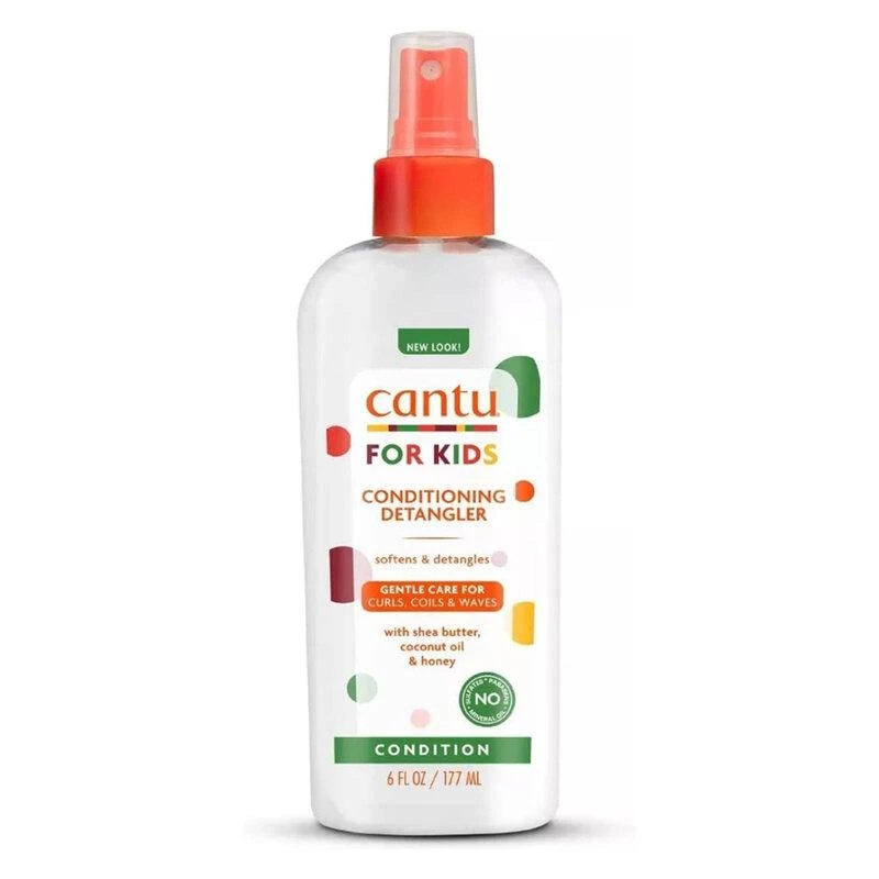 商品cantu|Cantu 儿童乳木果滋养护发素 (177ml),价格¥134,第1张图片