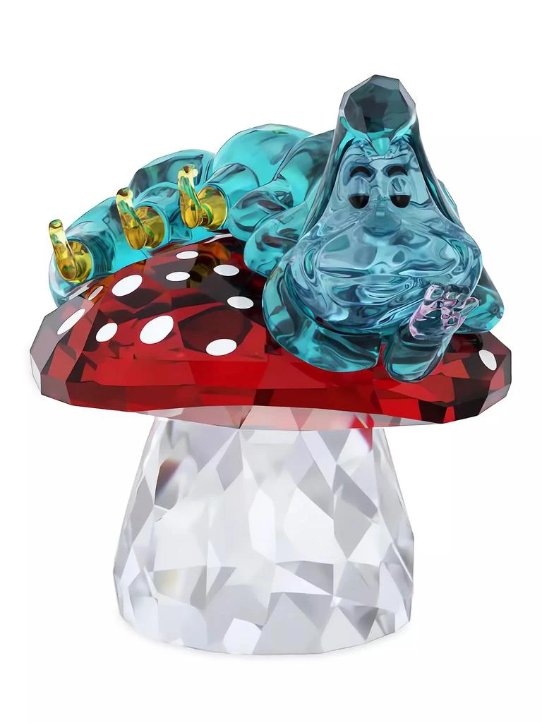 商品Swarovski|Alice In Wonderland Caterpillar Crystal Figurine,价格¥1469,第2张图片详细描述