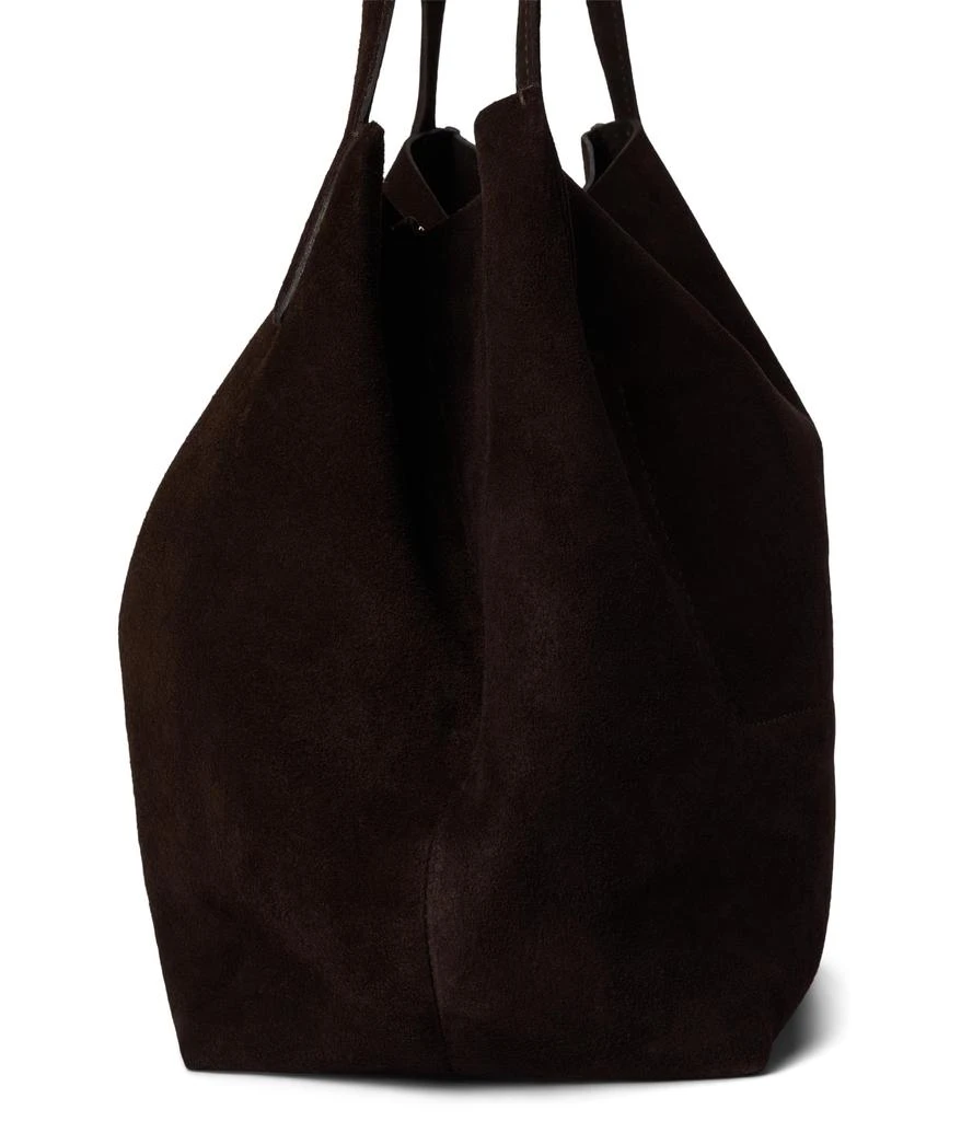 商品Madewell|Suede Soft Grain Shopper,价格¥1345,第4张图片详细描述