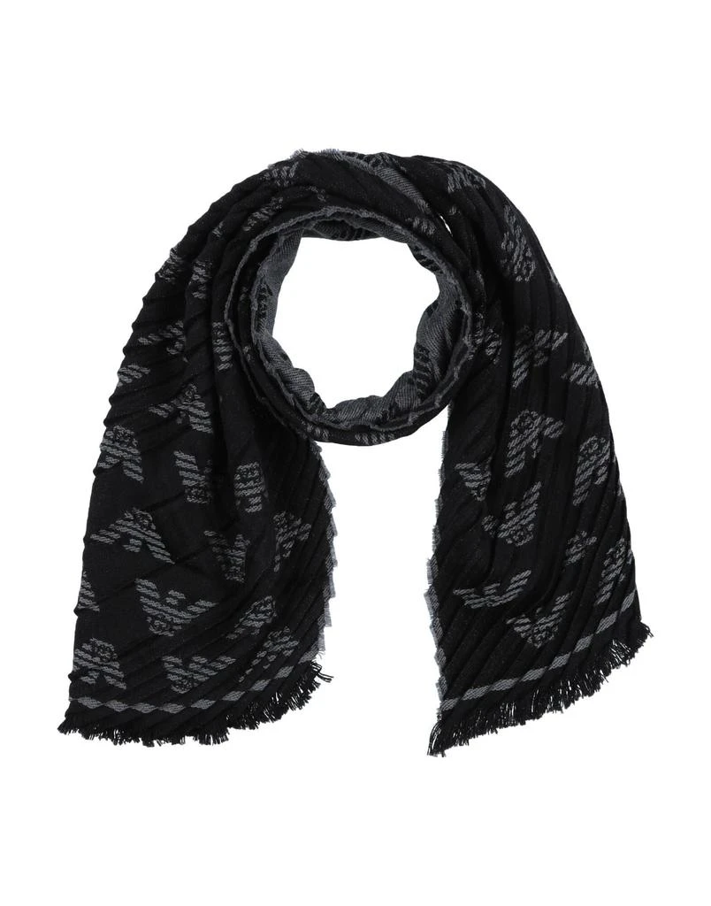 商品Emporio Armani|Scarves and foulards,价格¥812,第1张图片
