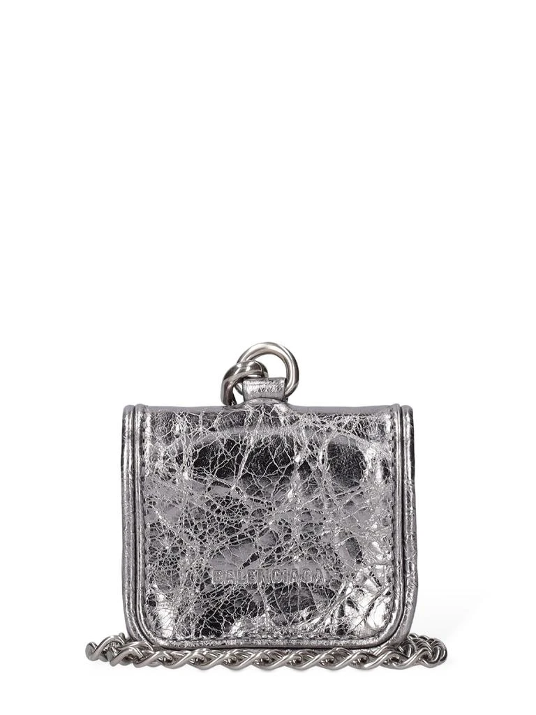 商品Balenciaga|Airpods Case With Chain,价格¥4394,第2张图片详细描述