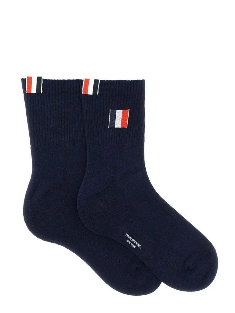 商品Thom Browne|ATHLETIC SOCKS,价格¥888,第2张图片详细描述
