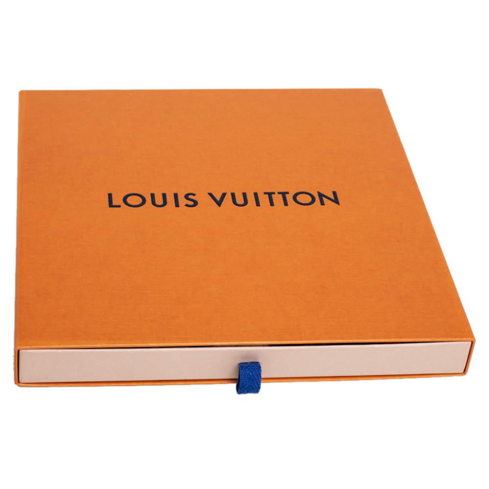 Louis Vuitton X Fornasetti Brown Monogram Silk Cameo Square Scarf商品第5张图片规格展示