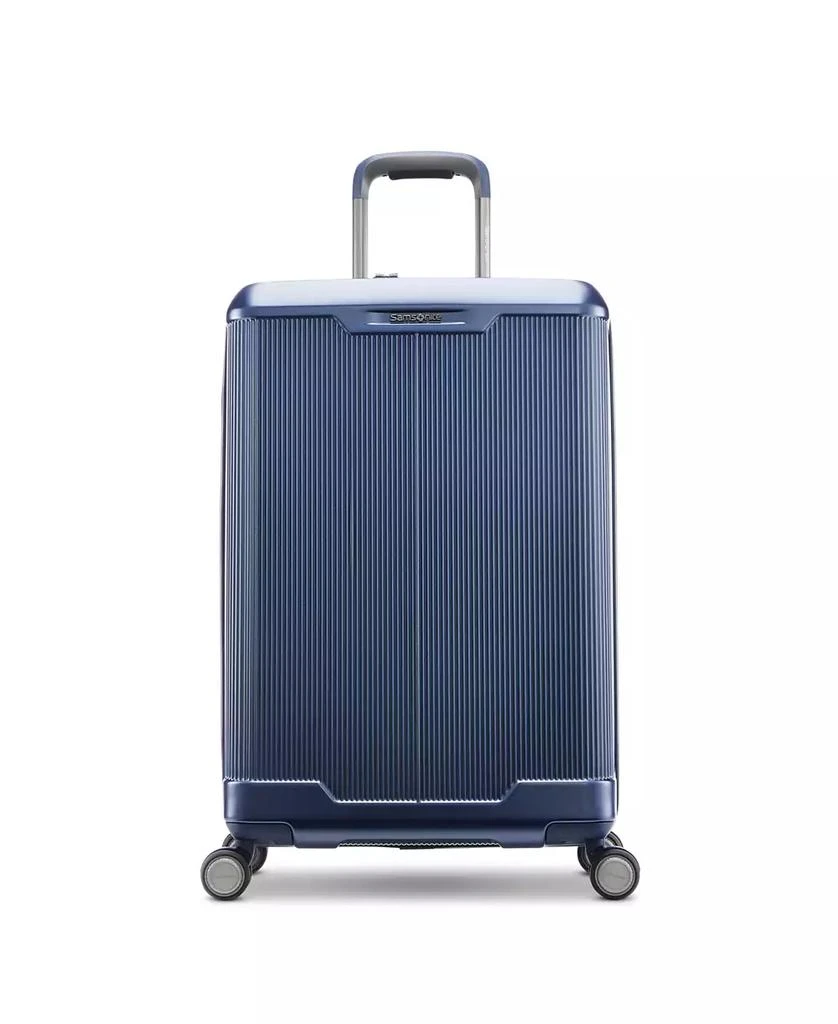 商品Samsonite|CLOSEOUT! Silhouette 17 25" Check-in Expandable Hardside Spinner,价格¥1845,第3张图片详细描述