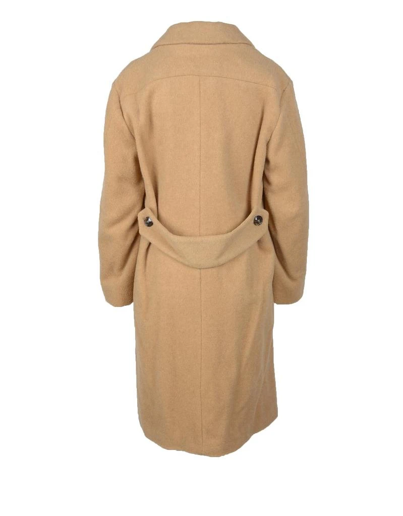 商品Max Mara|Women's Camel Coat,价格¥1643,第2张图片详细描述