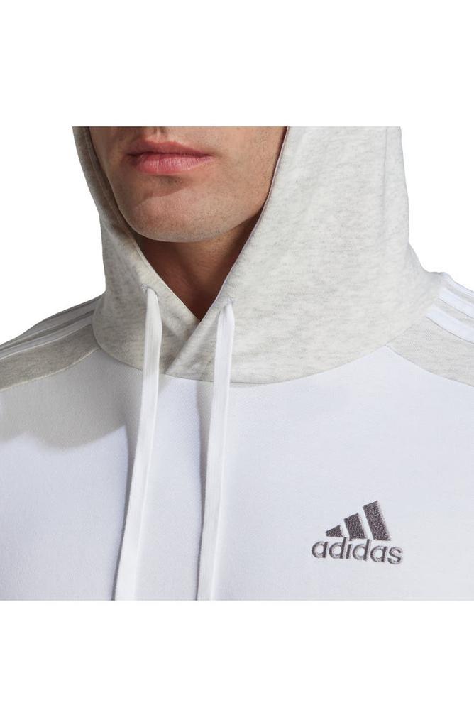 商品Adidas|Essentials Mélange French Terry Full-Zip Hoodie,价格¥391,第5张图片详细描述